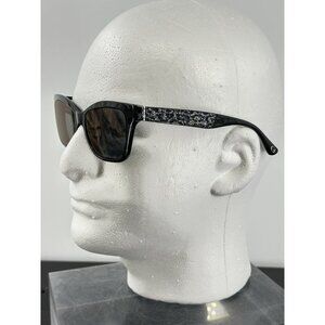 Guess GU2622 Eyeglasses Frame Black Swarovski Crystals 54-16-140